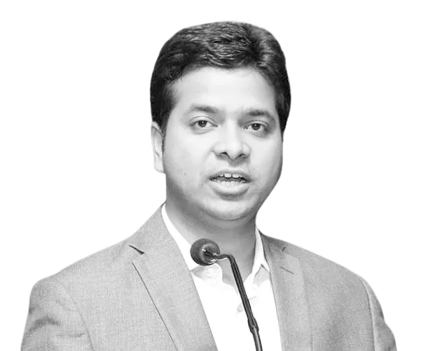 Prof. Mayank Shrivastava