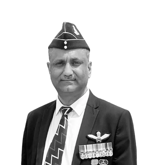 Mr. Harmeek Singh