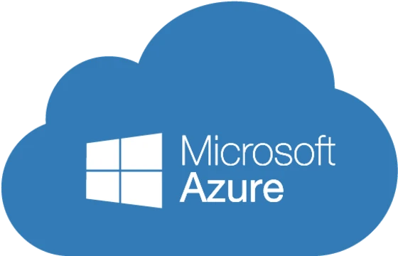 Microsoft Azure logo